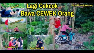 film pendek kocak jawa serang ( lagi cekcok bawa cewek orang ) | BINONG CINEMA