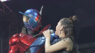 【Festival Pahlawan Super 2023 Langsung】 【Jadilah Satu-Satunya】Lagu Tema Kamen Rider Build