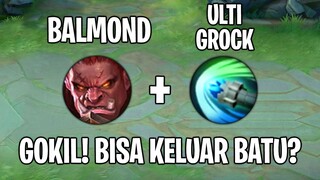 Balmond HACK ultimate Grock 😱 WTF