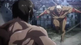 Shingeki no Kyojin - song Believer  [AMV] #attackontitan