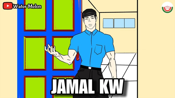 Jamal KW | Animasi Masa Esema