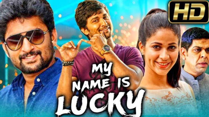 My name is Lucky Full movie in Hindi.  Bhale Bhale Magadivoy movie in Hindi dubbed