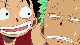 Luffy klo udh Ama Zoro ya ginii nii