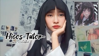 ASA MITAKA HICOS TUTOR | CHAINSAW MAN | #bestofbest #jpopent