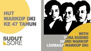 Ulang Tahun Ke 47 Warkop DKI I Sudut Sore