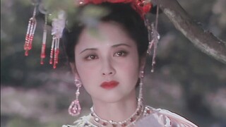 “女儿国国王”朱琳2岁-70岁的颜值变化，如果你是唐僧，愿意为女王留下吗？