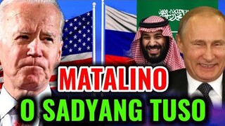 TUSO o MATALINO , ano ang masasabi mo sa mga AMERIKANO? - Solidong Kaalaman