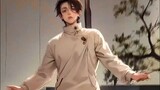 【AI舞蹈】你有看过乙骨忧太Okkotsu Yuta跳locking版Seven吗？