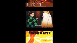 KETIKA PILAR TEHANYUT, TANJIROU SUDAH TERBANGUN!!