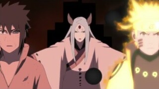 TIME 7 VS KAGUYA AMV - IMPOSSIBLE