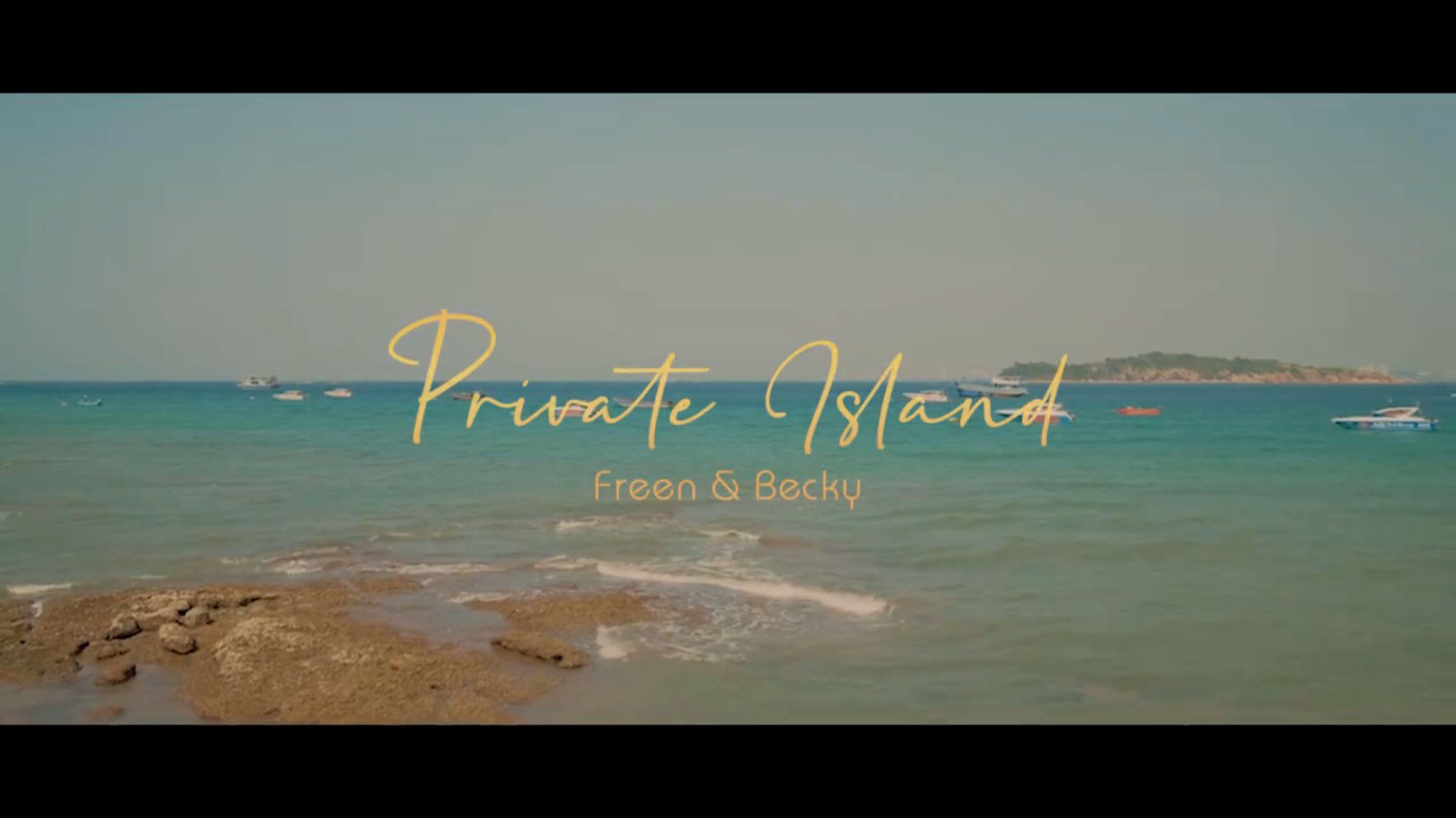 FreenBecky Private Island - BiliBili