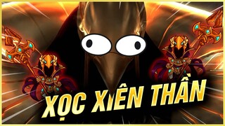 KHÁNH XỌC XIÊN LÊN THẦN CẦM AZIR XIÊN NHƯ MÁY ĐIỆN | LEVI STREAM