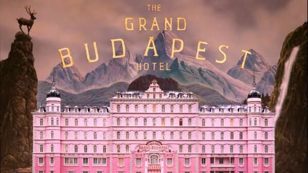 The Grand Budapest Hotel (2014)