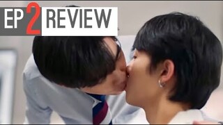 Cutie pie 2 you ep 2 [REVIEW]