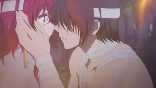 Kiss in anime👄💋👩‍❤️‍💋‍👨