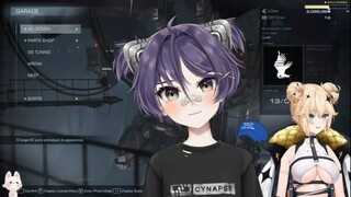 Lumi rizz is too strong for Jets - Kaneko Lumi (PC) [VTuber Clip]