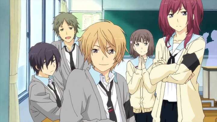 ReLIFE | Japanese Movie 2017 - Bilibili ReLIFE | Japanese Movie 2017 - Bilibili
