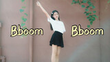 [Tarian] Bboom Bboom Pertama kali mencoba tarian Korea
