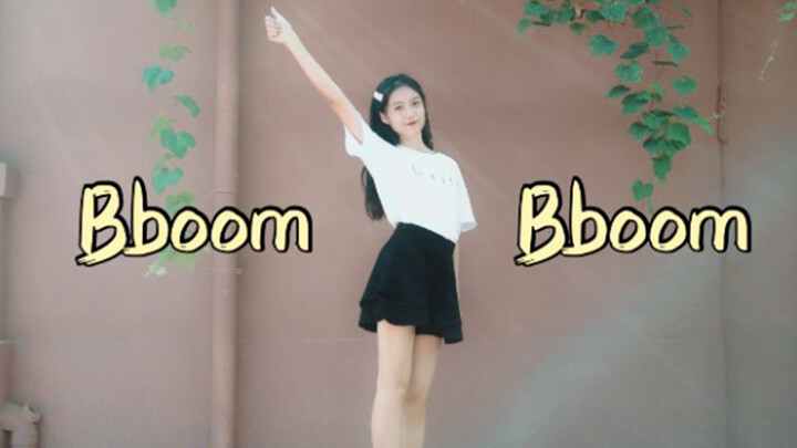 [Tarian] Bboom Bboom Pertama kali mencoba tarian Korea