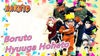 [Boruto] Episode 138 CUT| Ulang Tahun Hyuuga Hoheto