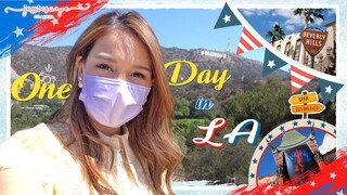 Jessiescape USA Ep.2 - One day in LA พาเที่ยวสถานี่ท่องเที่ยวหลักที่ใครๆมาก็พลาดไม่ได้