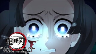 Fandub Kimetsu no Yaiba Fananimation "Tokito menolong Aoi"