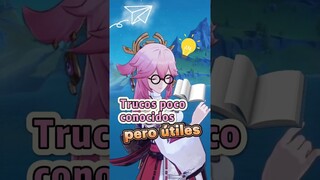 Trucos de juego poco conocidos pero extremadamente útiles