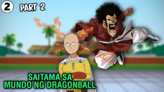 Saitama vs Mr. Satan 🔥 Greatest Fight in History of anime