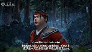Martial Peak Episode 38 Sub Indonesia