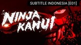 Ninja kamui [E01] sub indo