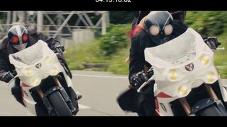 【视觉特效花絮】新・假面骑士 VFX BreakDown 第5弹：假面骑士第2号／一文字隼人篇