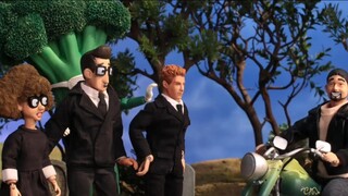 【Robot Chicken】s9e20 Season 9 Finale (Part 2)