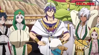 Magi: The Kingdom of Magic SEASON 2 episode 1 - BiliBili