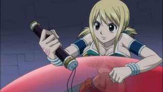 Bản lĩnh của Lucy #Lucy