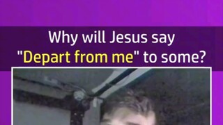 JESUS IS THE ONLY WAY
