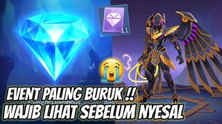 AWAS NYESAL GACHA GRATIS DI EVENT INI ! SAMPAH SEMUA, WAJIB NONTON