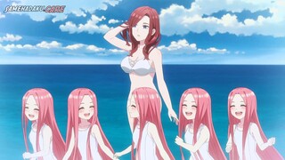 The Quintessential Quintuplets Special 2 episode 2 Full Sub Indo | REACTION INDONESIA