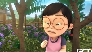Upin & Ipin Musim 19 - Bergaya Betul Ehsan - Upin Ipin Terbaru 2025