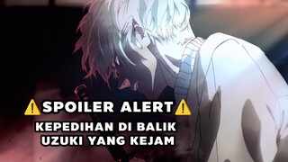 Bahas MBTI | Kepedihan dibalik Kekejaman Uzuki (Villain Sakamoto days)  nyeseg banget ternyata 🥲💔