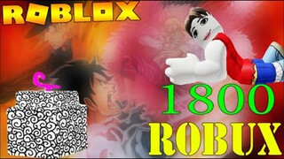 Roblox - Trái Ác Quỷ Trị Giá 1800 Robux Mà Sao Không Ai Thèm Dùng _ Blox Fruits Tập 74