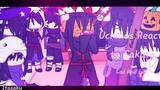 Uchihas React to Sakura|GCRV|