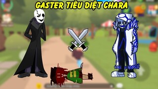 Pháp sư Gaster phản bội Chara - Eror404 Sans xuất hiện | GHTG Truyện