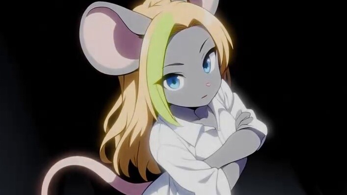 【furry】Chuột chuyển vào nhà tôi và không chịu rời khỏi Celera Prime