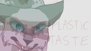 PLASTIC TASTE [ashfur pmv]