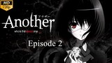 Another - Episode 2 (Sub Indo)