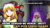 Rekomendasi Anime dengan MC Sang Penyihir Legenda 💥