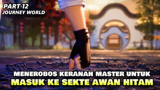 MENEROBOS!! DAN BERSIAP MERATAKAN SEKTE AWAN HITAM - ALUR CERITA DONGHUA MJTW episode 19