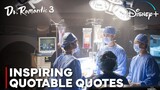 Dr. Romantic 3: Motivational Quotes to Inspire You