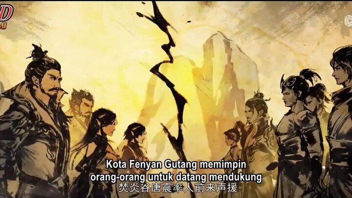 BTTH S5 Episode 136 Sub Indo