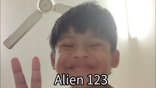 👽 Alien 123 Season 2